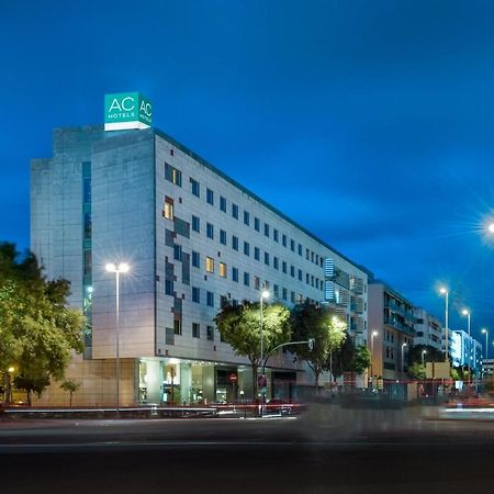 Ac Hotel Cordoba By Marriott Bagian luar foto